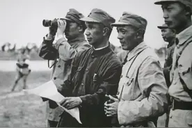 淮海战役从何而来：粟裕斗胆直陈，毛泽东助力完善图片