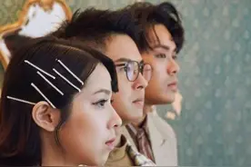 告五人Accusefive《红（LOVE）》MV催人泪下图片