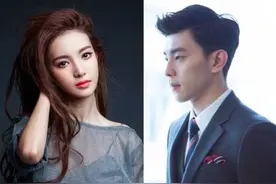 因为和邓伦的恋爱，让金晨不敢再相信爱情？他们俩究竟孰对孰错？图片