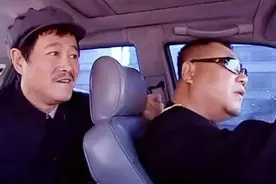 看过《马大帅》，人人都是范德彪图片