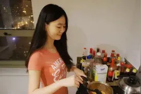 散文：自此长裙当垆笑，为君洗手作羹汤图片
