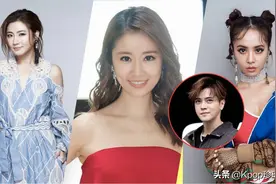 蔡依林、Selina、林心如都曾经拒绝过罗志祥？她们真是太明智了！图片