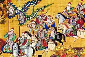 郑阮纷争，17-18世纪的越南南北分裂局面是如何形成的？图片