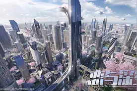叠纸新作惊艳首爆，次世代3D恋爱动作手游《恋与深空》曝光图片