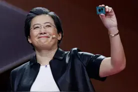 年薪4亿！她带领AMD翻身，是世界薪酬最高的华人CEO图片