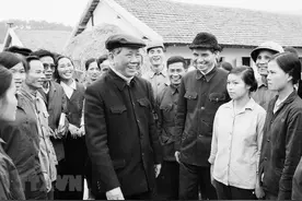 执政26年，黎笋究竟给越南人带去了什么？图片