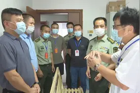 福安征兵体检工作全面启动图片