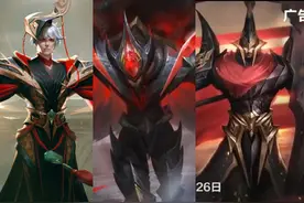 王者荣耀蒙恬26号上线，原画出场动作曝光上线翻飞，玄雍专属细腰图片