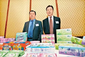 中国卫生纸第一品牌：年销售额已破百亿大关，老板成为当地首富图片