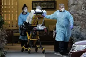 疫情期间加拿大老人院死亡率世界第一，西方养老体系到底怎么了？图片