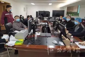 战疫一线最美身影 | 哈医大防疫工作组：“疫情不消退，我们坚决不收队！”图片