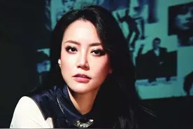 “美女经纪人”霍汶希的上位史，和她生命中4个重要的男人图片