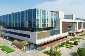 济南开元广场变身“文旅·明湖湾”将打造成为最受年轻人欢迎的夜经济活动圈图片