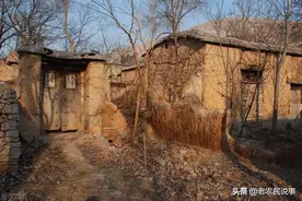 农村住房俗语：宁住探头房，不住推车屋，啥意思？推车屋是什么？图片