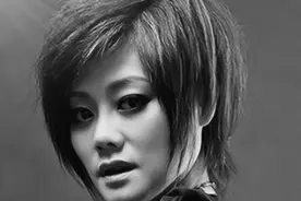 前夫爱上千百惠，二婚嫁给假富豪，48岁的何静为什么这么命苦？图片