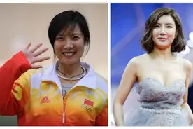 曾经满脸痘痘的奥运冠军杜丽，嫁师弟后已生娃10年，39岁韵味犹存图片