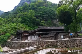 温州这座遗世独立的古村，宛如沧海遗珠，你听过它的名字吗？图片