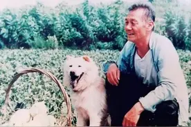 《篱笆女人和狗》幕后：田成仁临时救场演主角，张英红爱情感动人图片