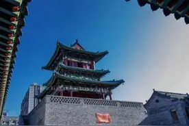 始于宋元 盛于明清 兴于民国 太原钟楼古街盛装归来！图片
