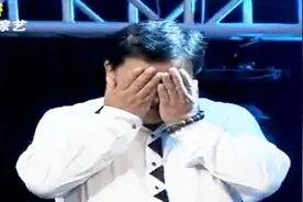 武文和“茫然嫂”走秀，“茫然哥”直捂脸，田慧：我看不下去了图片
