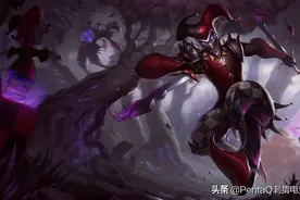 借小丑火男登场，盘盘那些超过1000天没登上过LPL赛场的英雄图片