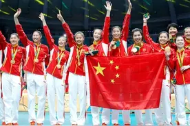 中国体育何时变得“阴盛阳衰”图片