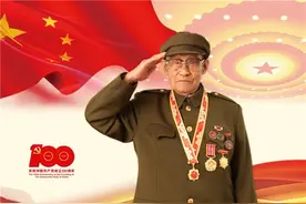 91岁抗战老兵讲述他当年亲历的金塘岛战役图片