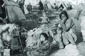 武川地区在民国十八年的旱情有多厉害图片