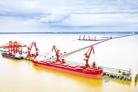 向海图强“丰”景独好 江苏省盐城市大丰区高质量推进沿海发展工作综述图片