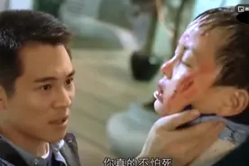 《给爸爸的信》《海洋天堂》同是李连杰饰演爸爸，哪个感动了你图片