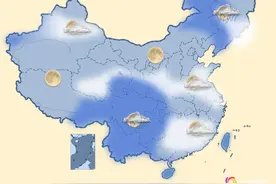 21世纪第二次国庆·中秋同天，错过再等11年！《赏月天气指南》请拿好！图片