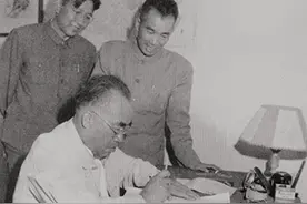 1959年，朱德为什么拒绝担任国家主席？图片
