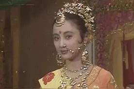经典“玉兔精”李玲玉：34岁嫁犹太人，如今与混血儿子生活很特别图片