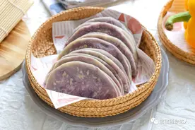 从不敢让孩子多吃的零食，秒变健康主食图片