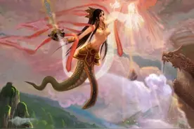 封神：封神世界里的妖魔图片