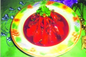 鸭下巴的制作方法与鸭下巴旺菜大揭密图片