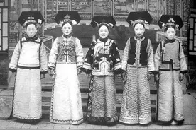 古代皇帝如何选秀？清朝四轮选秀，皇后妃子相貌丑陋，替光绪伤心图片