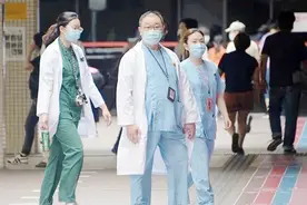 「数说」香港医生有多不足？为何要吸纳海外医生？商报君话你知图片