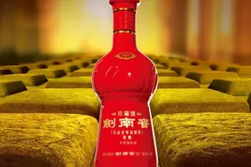 掉队的剑南春，回不去的茅五剑图片