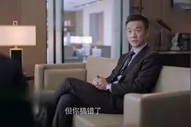 《突围》：林满江吕德光达成联盟，两个关键配角上线图片