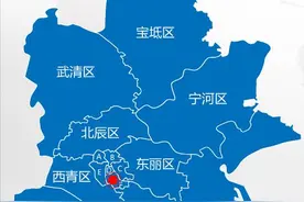 漫谈天津的行政区划：滨海、郊区、郊县，有哪些奇特之处？图片