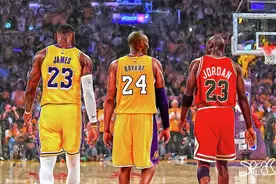 壁纸级NBA美图来了！科比姚明重回巅峰 詹姆斯“册立”储君图片