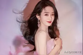 顶流盛宴：赵丽颖纤腰一握，王一博蕾丝外穿，金晨流苏裙又媚又撩图片