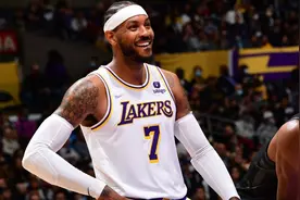 肥强：在湖人队，安东尼终于让“奥运甜瓜”的神话在NBA成真图片