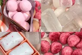 分享几款香口糖 好吃便携‼️图片