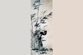陈子庄点评历家历代书法，精辟图片
