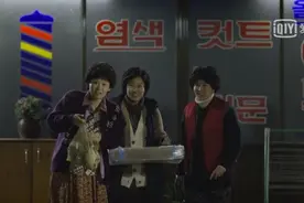 豹子女士出山，变身王牌刑警，打戏真的A爆了图片