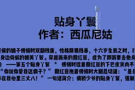 推荐古言《贴身丫鬟》by西瓜尼，五星好评，男主腹黑病娇图片