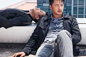 段奕宏，就是不火图片