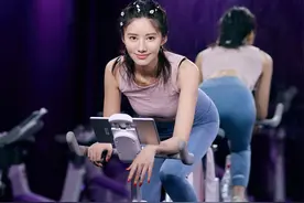 美女吴优，颜值惊艳，气质优雅，这个女神美得很清新图片